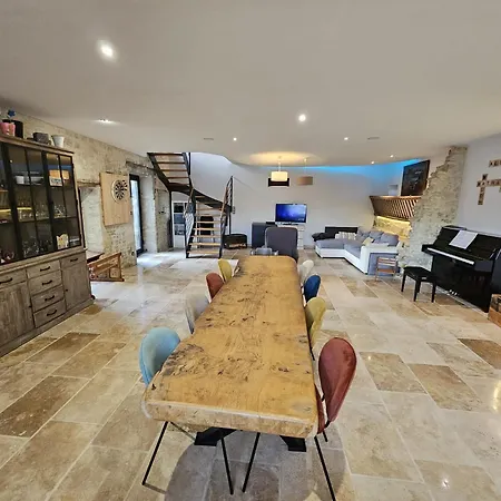 Maison Familiale Au Coeur Du D-day Villa Vaux-sur-Aure
