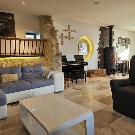 Maison Familiale Au Coeur Du D-day