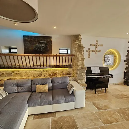 Maison Familiale Au Coeur Du D-day Villa Vaux-sur-Aure