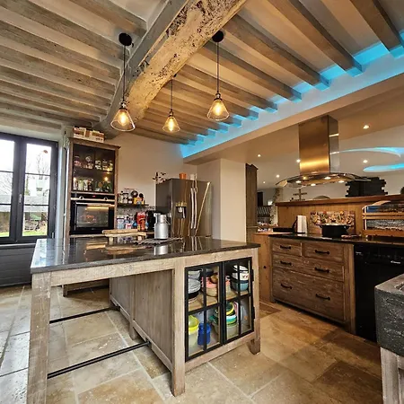 Maison Familiale Au Coeur Du D-day Villa