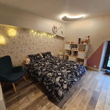 Maison Familiale Au Coeur Du D-day *