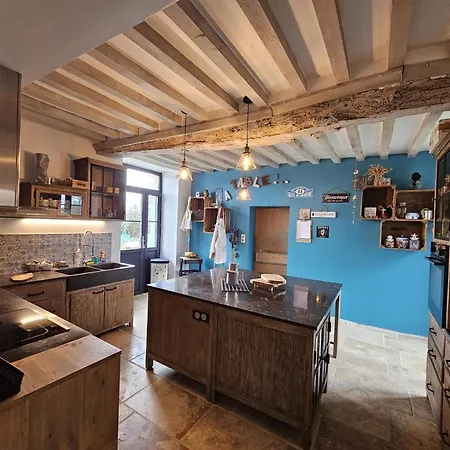 Villa Maison Familiale Au Coeur Du D-day