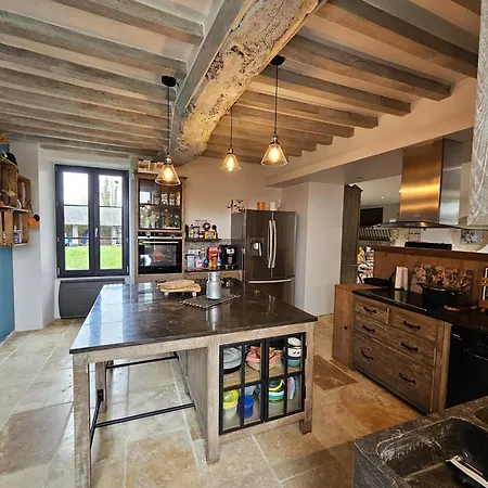 Maison Familiale Au Coeur Du D-day Villa *